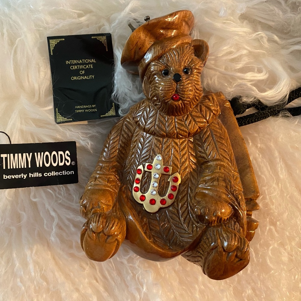 Timmy Woods Purse